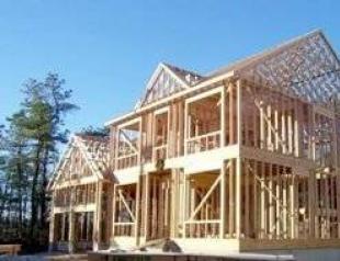 Проектирование и строительство энергоэффективных одноквартирных жилых домов с деревянным каркасом